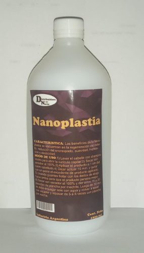 Nanoplastia 1Lt del norte