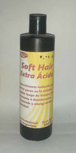 Enjuague extra acido 1/2Lt del norte