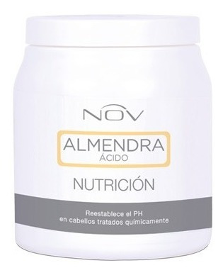 Baño de nutricion Almendra Acido nov 980g