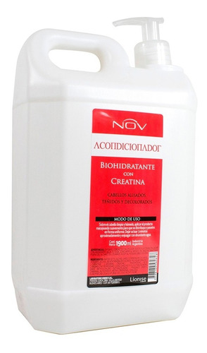 Balsamo biohidratante con creatina 1900ml Nov