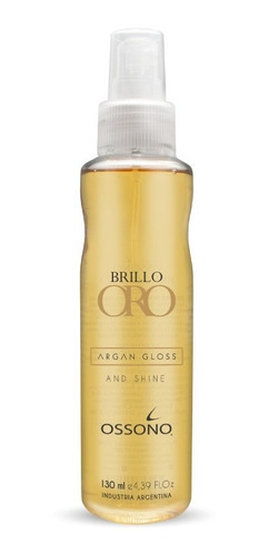 Brillo final ossono x 120ml