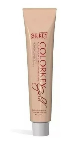 Tintura Silkey Gold 60gg