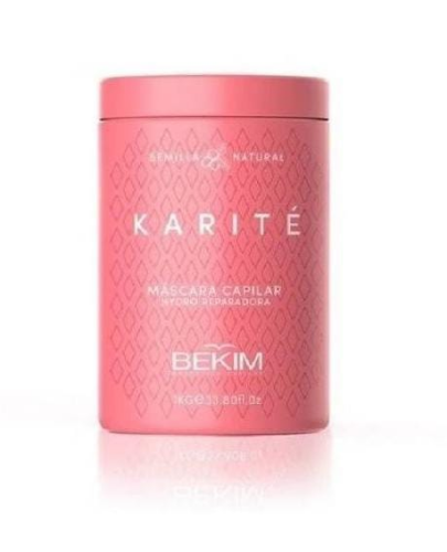 Baño de crema karite 1 kg Bekim