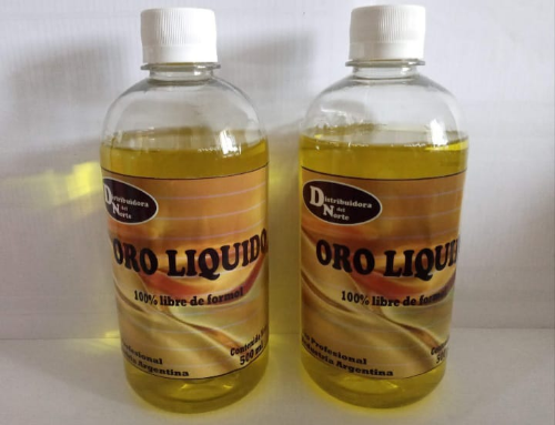 Oro liquido 500ml del norte