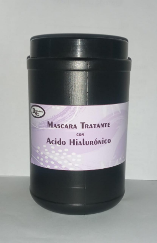 Baño de crema con acido hialuronico 1 kg del norte