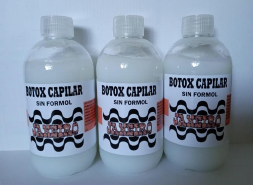 Botox s/f 250ml del norte