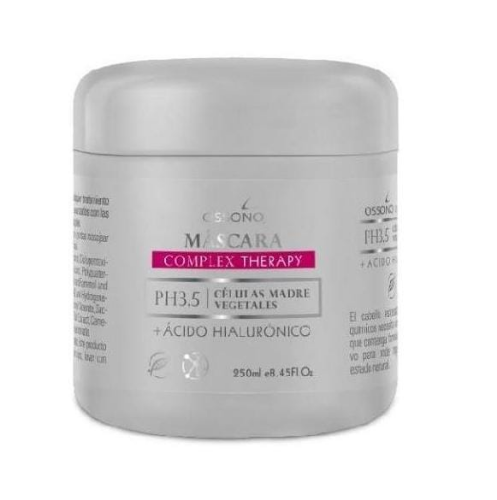 Baño de crema con celulas madres ossono x 250grs