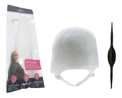 Gorro silicona c/aguja Dompel