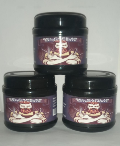 Gel capilar 250g Del Norte