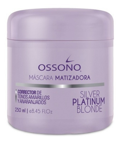 Crema matizadora ossono x 250grs