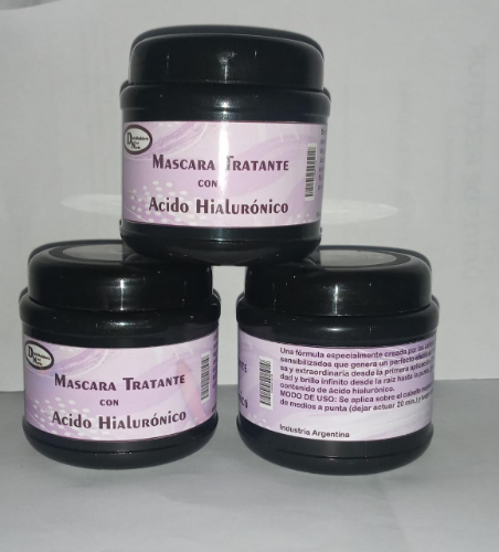 Baño de crema con acido hialuronico 1/4kg del norte