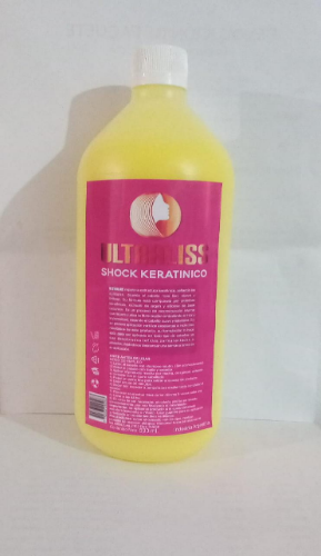 shock keratina en crema 1Lt  s/f ultraliss