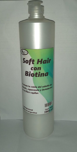 Enjuague con biotina 1Lt del norte