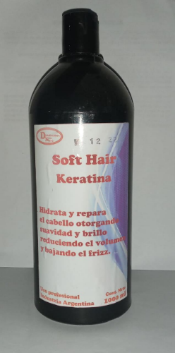 Enjuague keratina 1Lt del norte