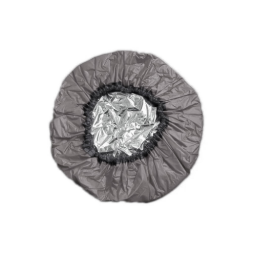 Gorro termico acolchonado