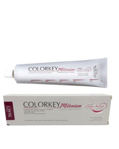 Tintura Silkey Milenium 120g