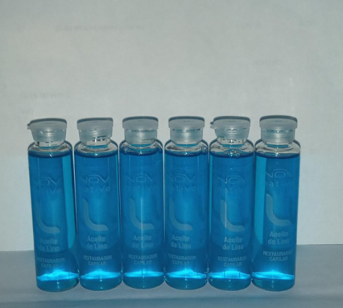Ampollas lino nov 15ml x 6