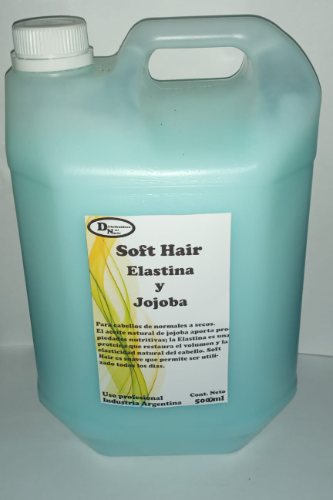 Enjuague elastina y jojoba 5Lt del norte