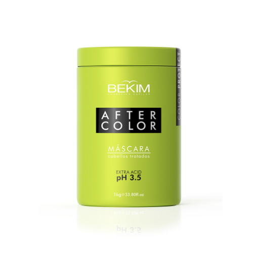 Baño de crema after color 1kg Bekim