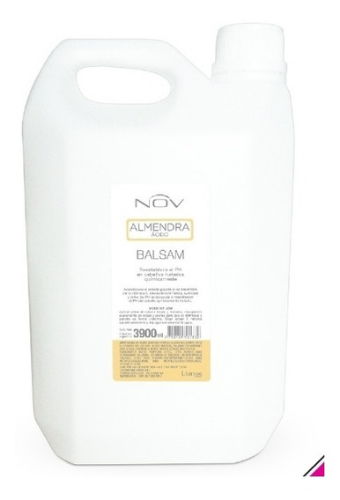 Balsamo Almedra acido 3900ml Nov
