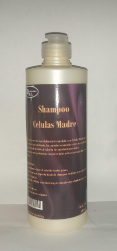 Shampoo celulas madre 1/2Lt del norte
