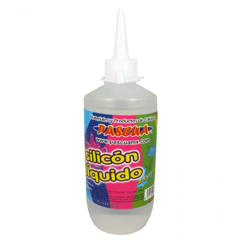 Silicón líquido 250ml
