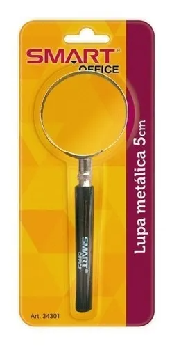 Lupa Metalica  5cm