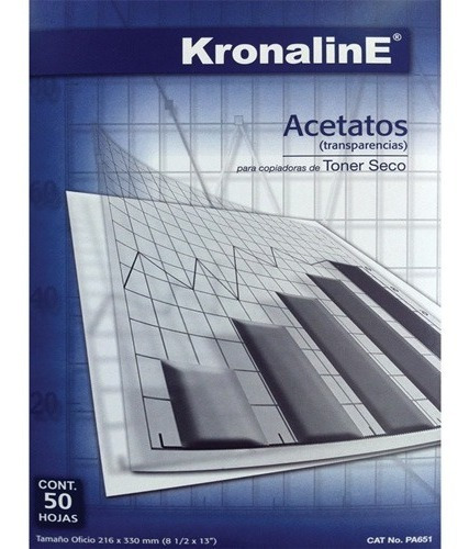 Acetato KronalinE