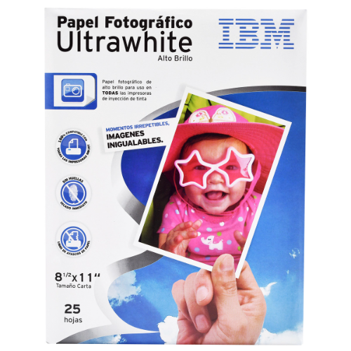 Papel fotográfico