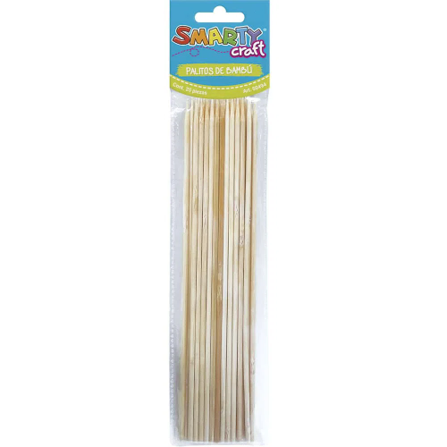 Palitos de Bambú