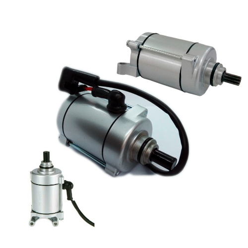 ARRANQUE MOTOR CG150 HORSE BERA SOCIALISTA MD HJ COOL 150 9 DIENTES