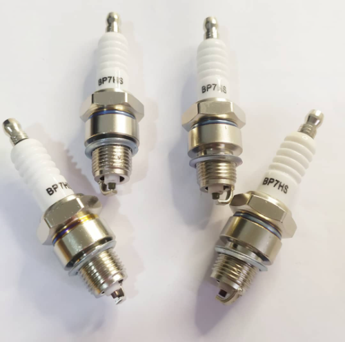 BUJIA BP7HS JOG AUTOASIA Rosca Corta Motor Fuera Borda 40/48/75