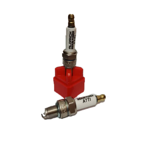 BUJIA A7TI / C7HSA  JG-999 IRIDIUM TODAS LAS SCOOTER Matrix Cobra Bws Runner Porshe Gy6 Hj Md