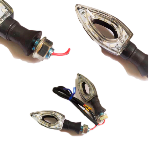 LUCES LED AZULES PAR