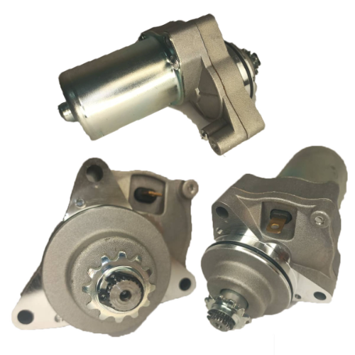 Arranque Motor Tucan X1 125 Bera Md Tucan 110