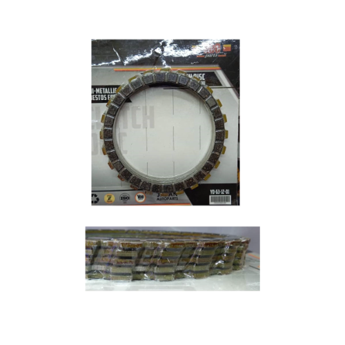DISCO CROCHE PULSAR 200