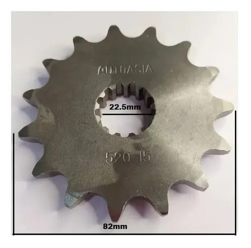 PIÑON 15T DR200
