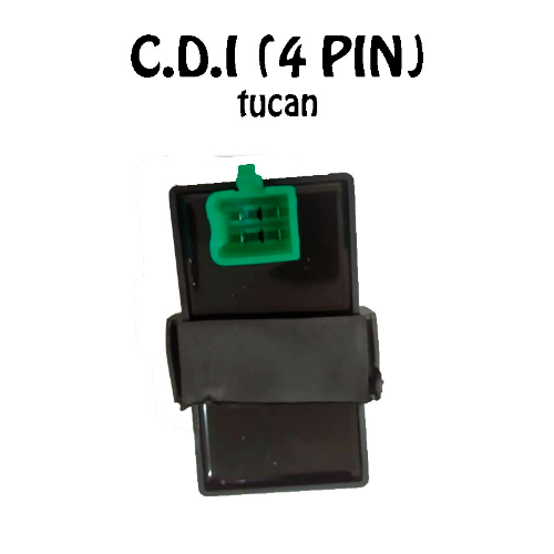 CDI TUCAN 4 PIN