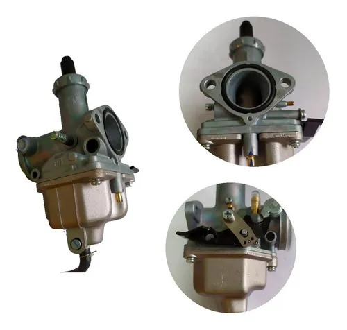 Carburador Pz27  C/BRAZO Horse Arsen Jaguar Speed Owen PALANCA