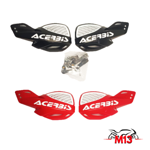 CubrLeva Mano Corta Viento Barkbusters Enduro Klr Dr650