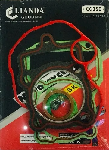 EMPACADURA media  CG 150 HORSE JAGUAR CG AGUILA CORCEL