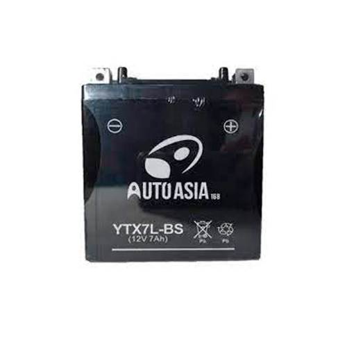 BATERIA YTX7L OUTLOOK TX200 RENEGADO DR200 NX400 FALCON FAZER 250 HJ150 COOL HJ200