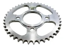Corona 36 plateada rayo Tx200 Superlight Bera Jaguar Brz
