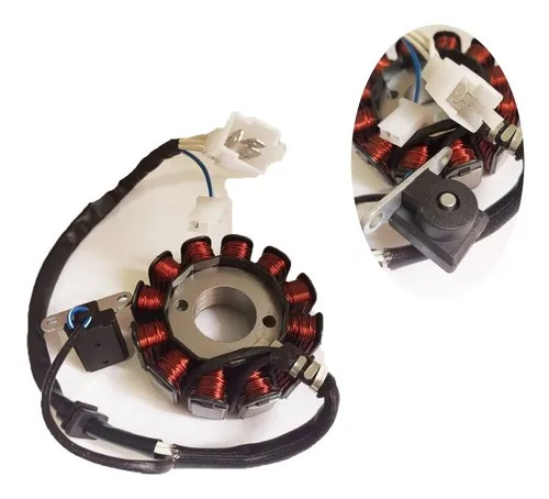 EMBOBINADO 12C 4C RUNNER GY6 SCOOTER