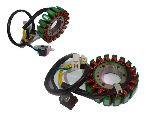 EMBOBINADO LINHAI 300 STATOR LINHAI 300 MAJESTY YP 250