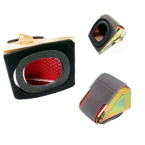 FILTRO AIRE TRIANGULAR SCOOTER