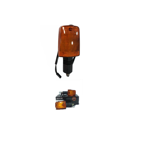 LUCES CRUCE DR650 PAR