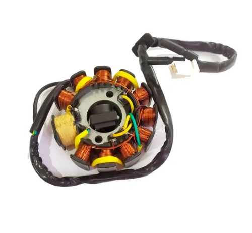 EMBOBINADO 11C 6C SCOOTER 150 MUSTANG GY6 11 CAMPOS 5 CABLE