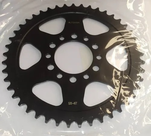 CORONA 45T DR200 SUPER SHADOW NEGRA