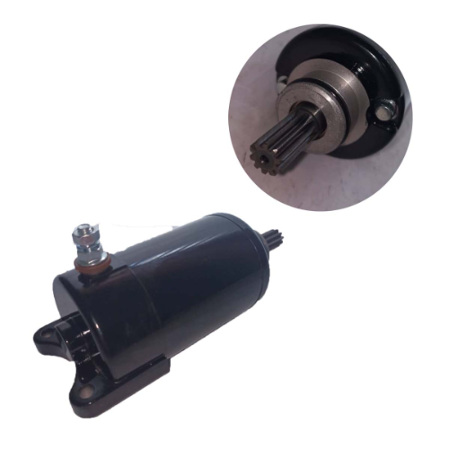 ARRANQUE MOTOR DT200 10D